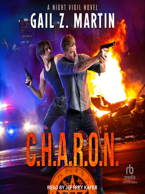 Title details for C.H.A.R.O.N. by Gail Z. Martin - Wait list